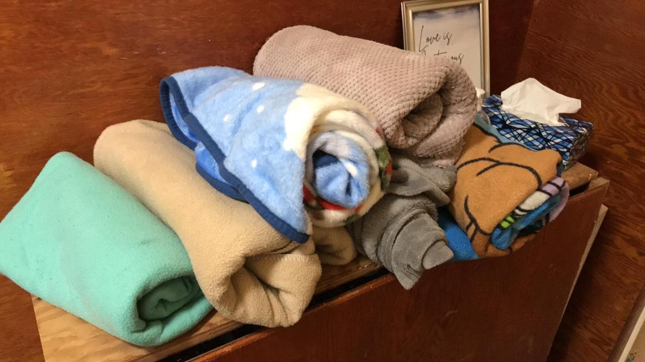 Char'S Landing Hostel 艾伯尼港 外观 照片