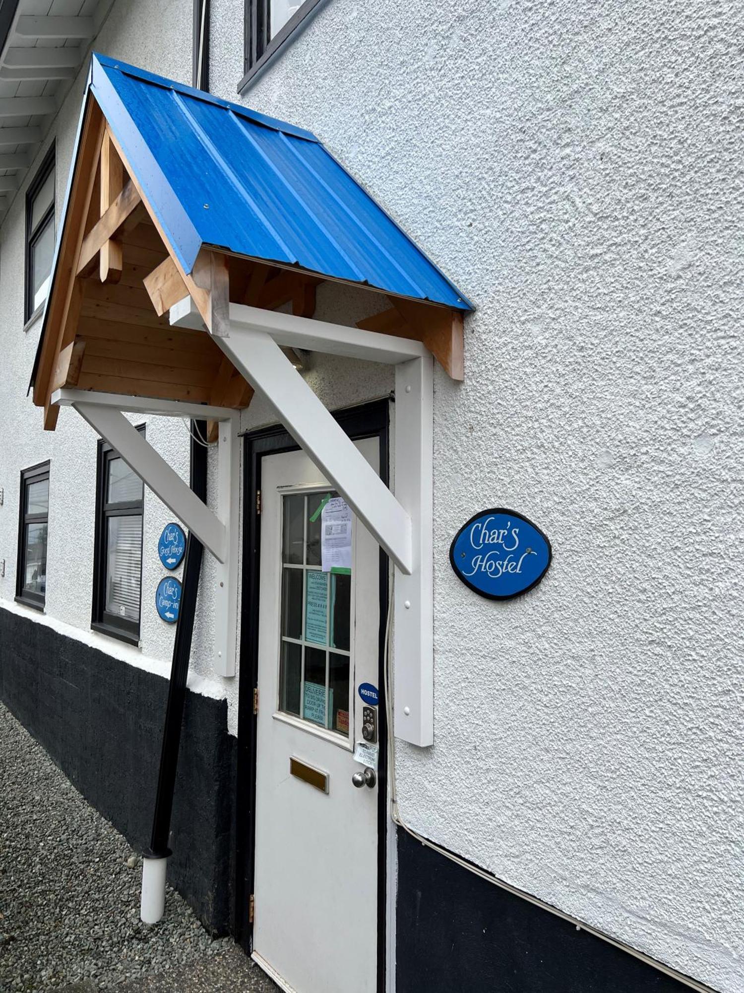 Char'S Landing Hostel 艾伯尼港 客房 照片